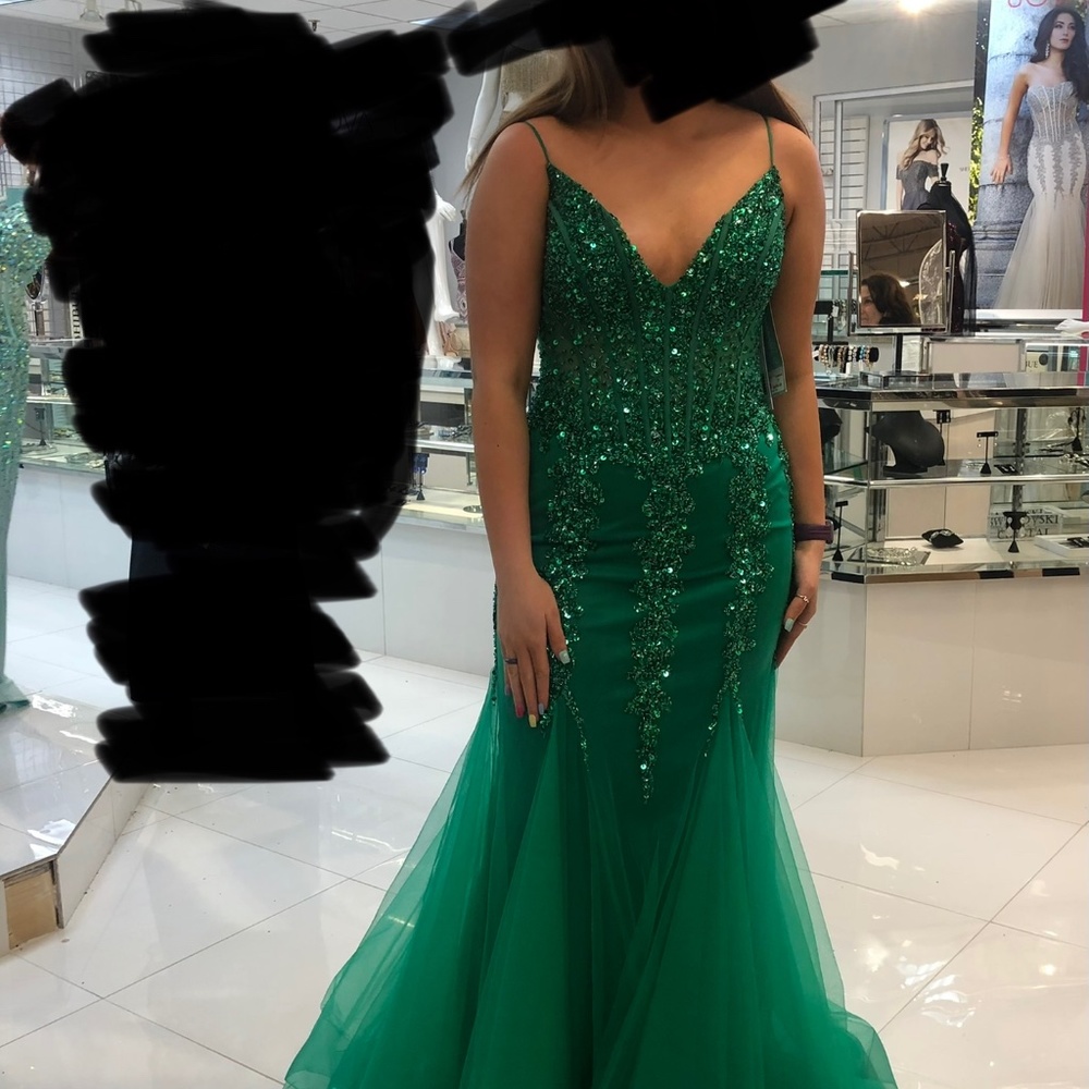 Jovani prom dress